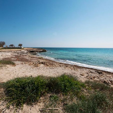 Casa Acquamarina - Comfort E Relax A Pochi Passi Dalle Spiagge Del Salento Lido Marini Eksteriør billede