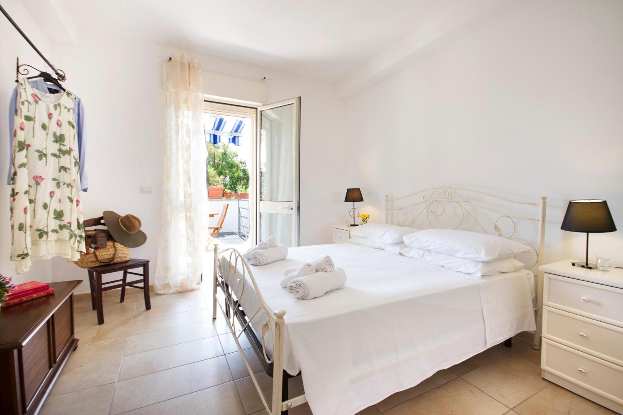 Casa Acquamarina - Comfort E Relax A Pochi Passi Dalle Spiagge Del Salento Lido Marini Eksteriør billede