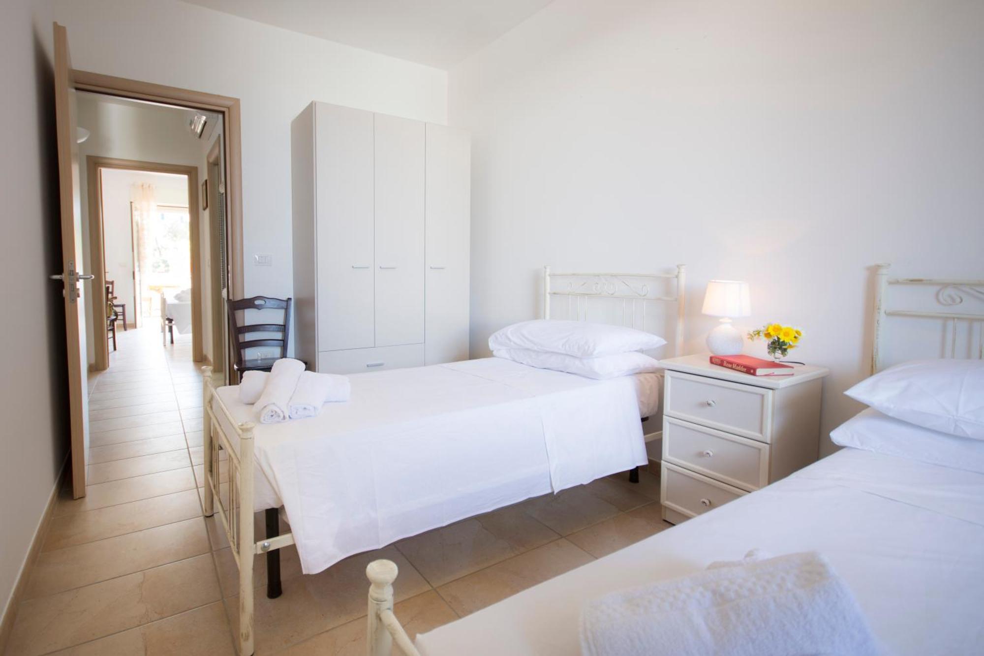 Casa Acquamarina - Comfort E Relax A Pochi Passi Dalle Spiagge Del Salento Lido Marini Eksteriør billede