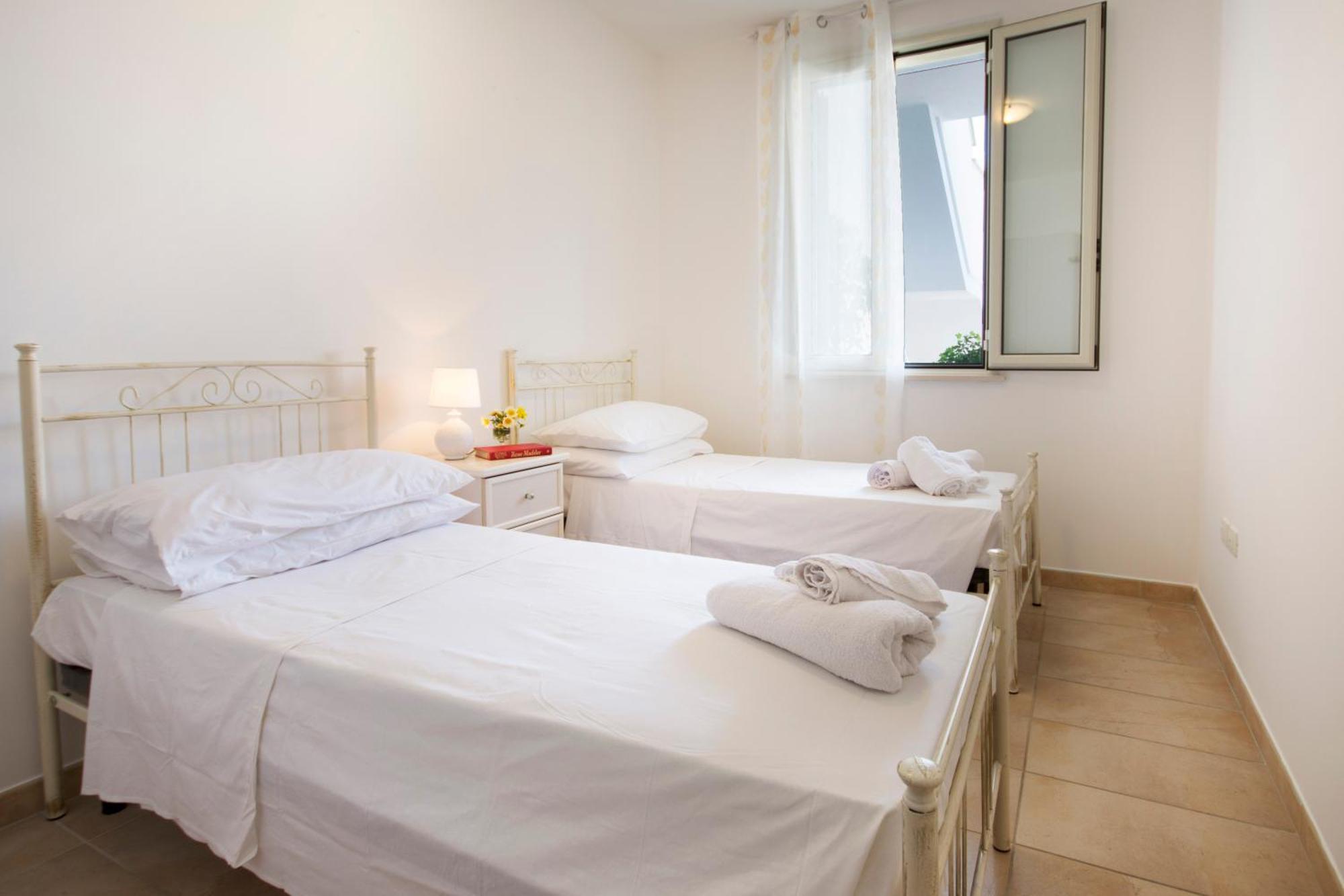 Casa Acquamarina - Comfort E Relax A Pochi Passi Dalle Spiagge Del Salento Lido Marini Eksteriør billede