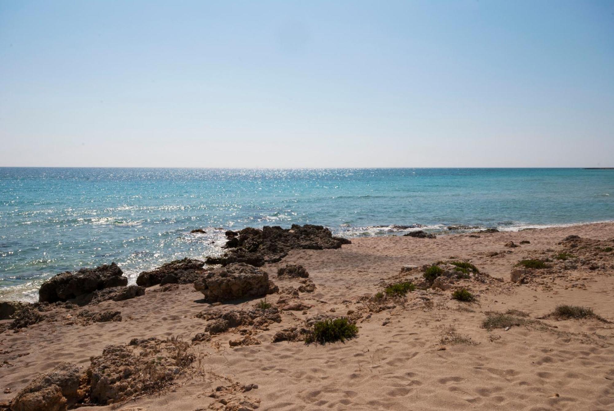 Casa Acquamarina - Comfort E Relax A Pochi Passi Dalle Spiagge Del Salento Lido Marini Eksteriør billede