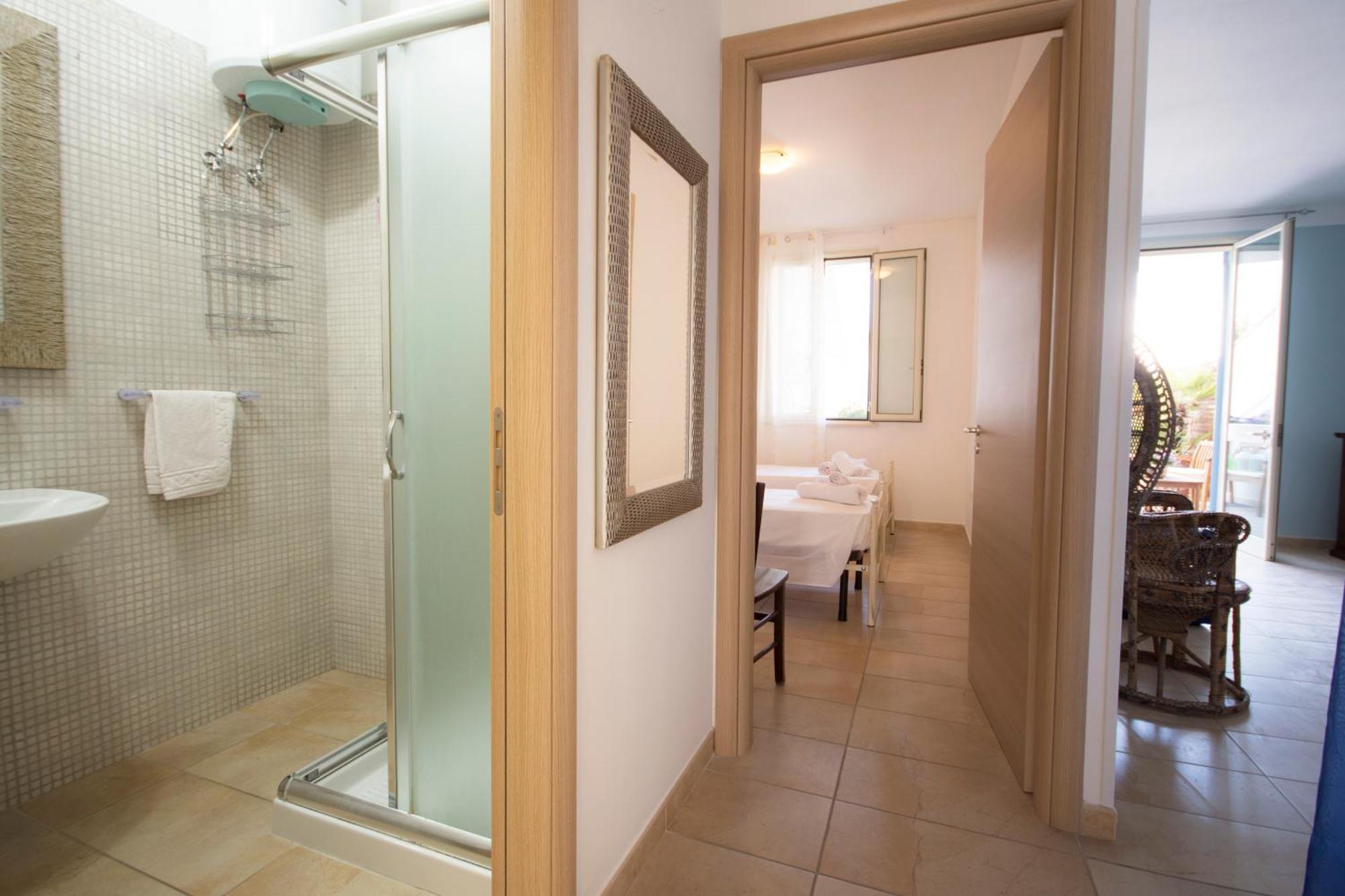 Casa Acquamarina - Comfort E Relax A Pochi Passi Dalle Spiagge Del Salento Lido Marini Eksteriør billede