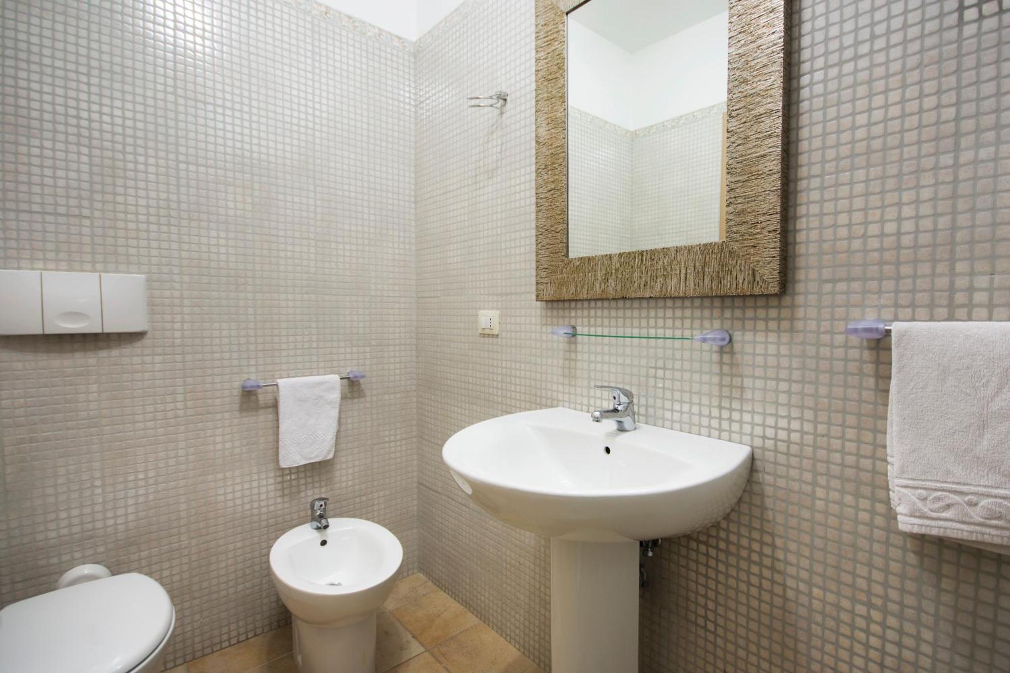 Casa Acquamarina - Comfort E Relax A Pochi Passi Dalle Spiagge Del Salento Lido Marini Eksteriør billede