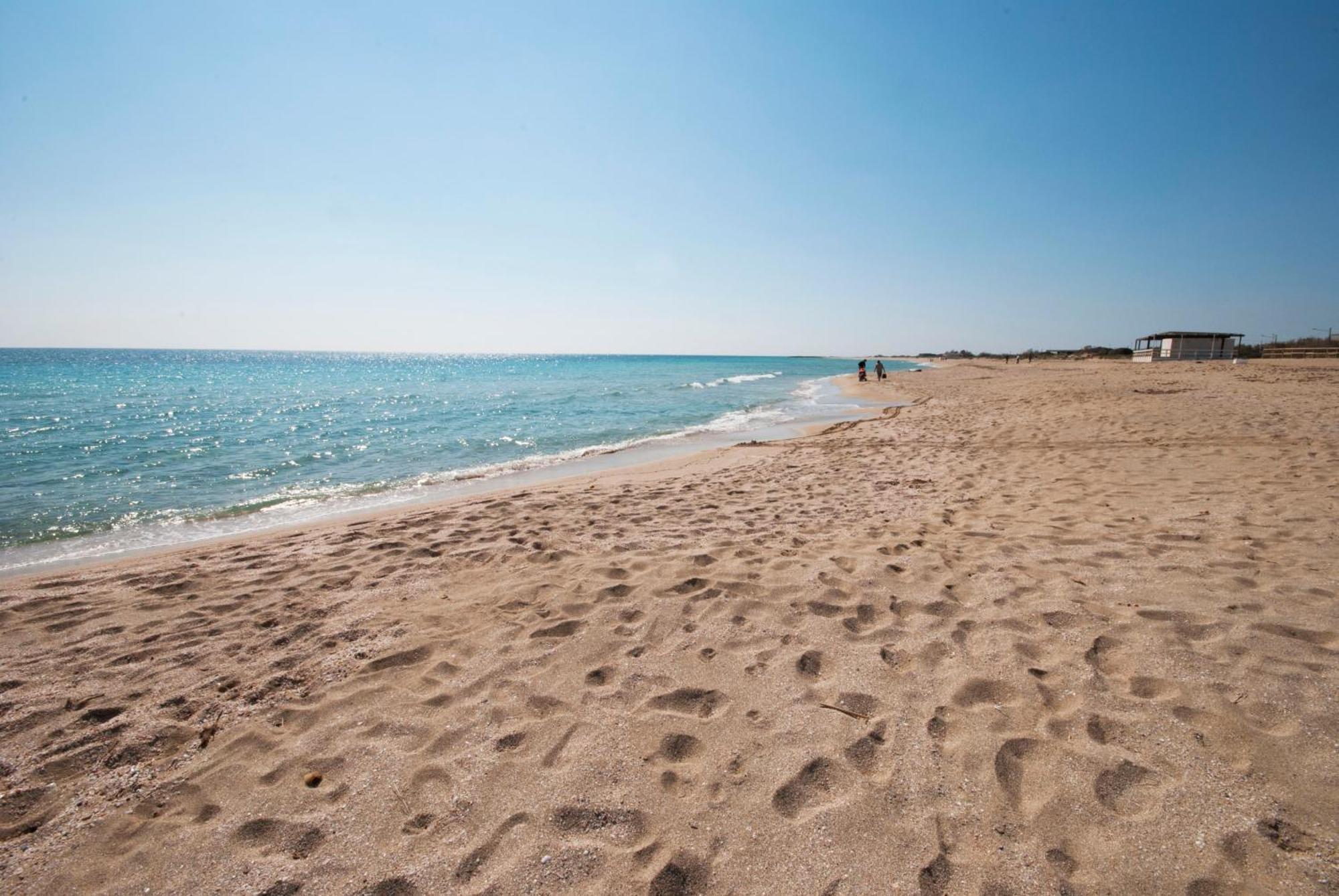 Casa Acquamarina - Comfort E Relax A Pochi Passi Dalle Spiagge Del Salento Lido Marini Eksteriør billede