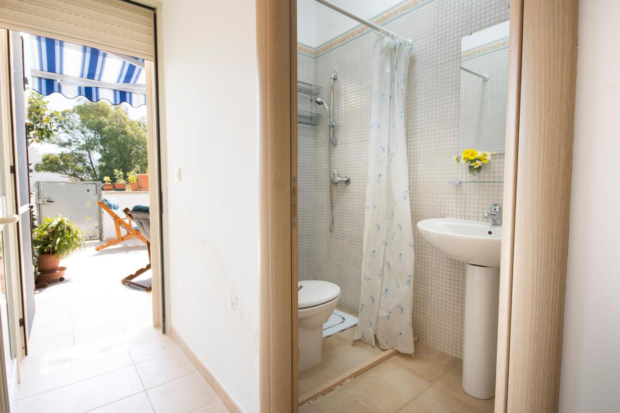 Casa Acquamarina - Comfort E Relax A Pochi Passi Dalle Spiagge Del Salento Lido Marini Eksteriør billede
