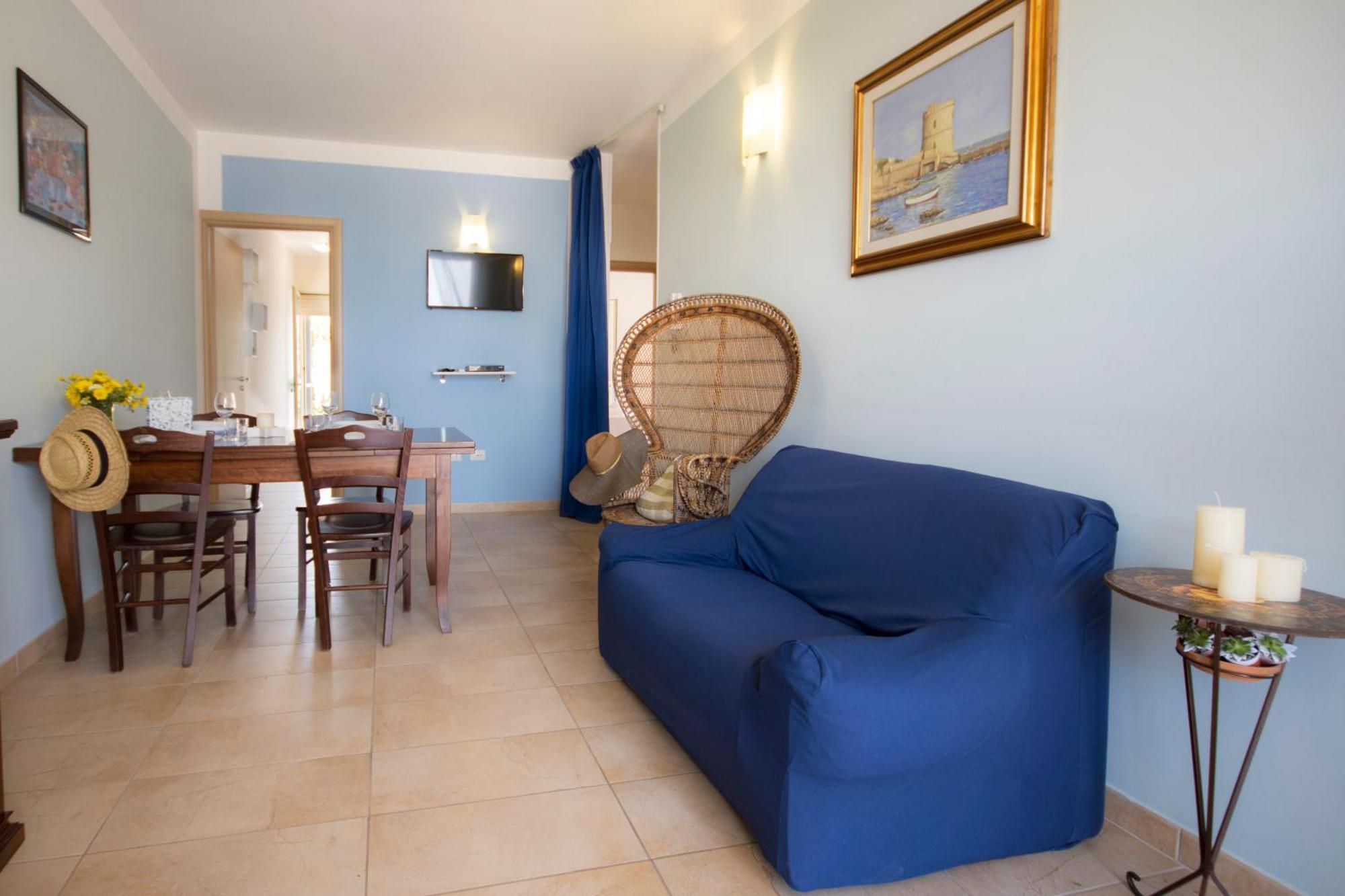Casa Acquamarina - Comfort E Relax A Pochi Passi Dalle Spiagge Del Salento Lido Marini Eksteriør billede